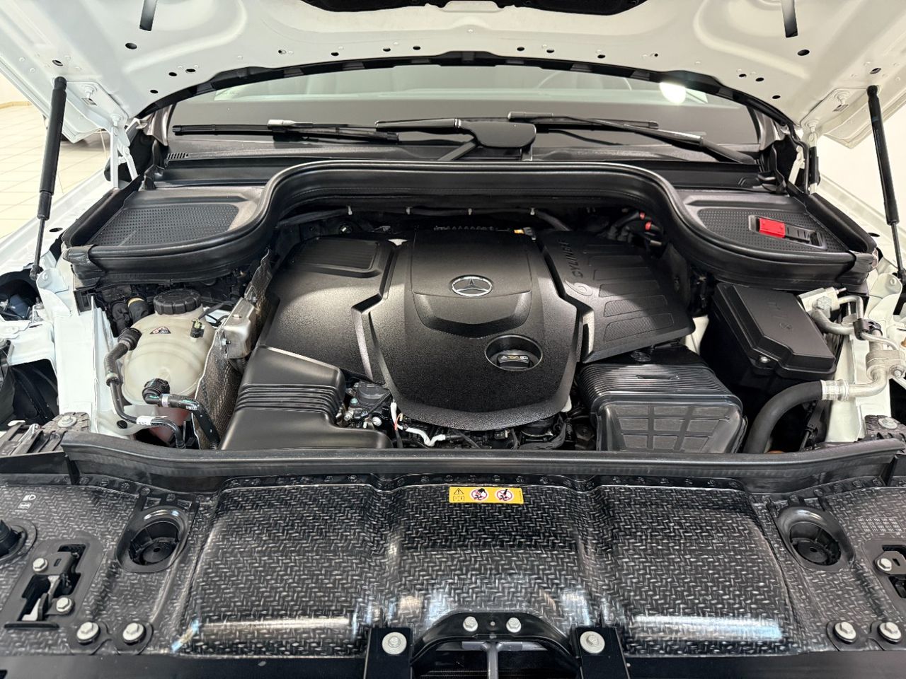 Mercedes GLE Coupé 400 d 4MATIC  - Foto 23