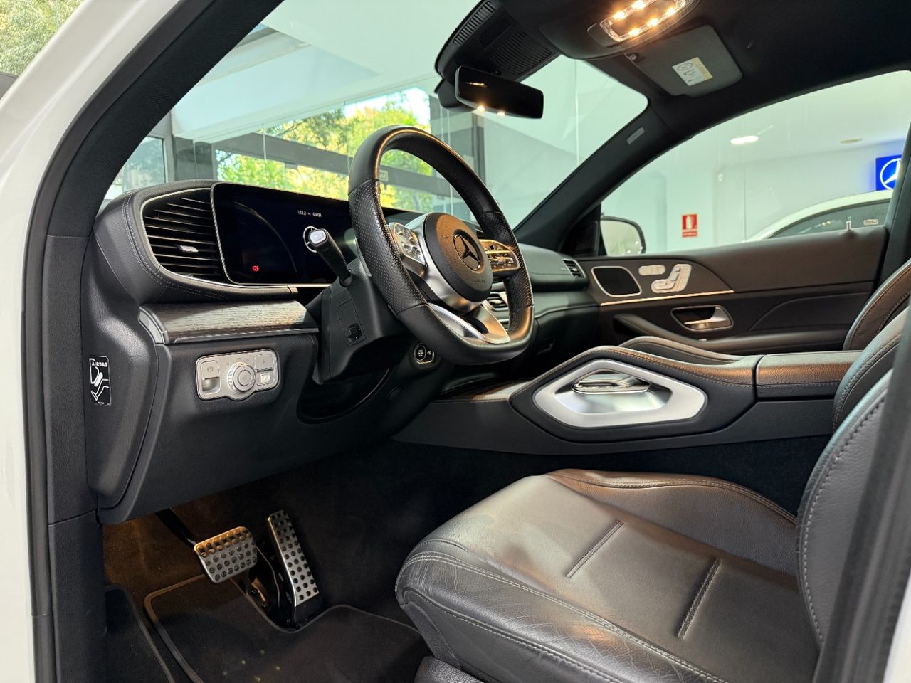 Mercedes GLE Coupé 400 d 4MATIC  - Foto 4