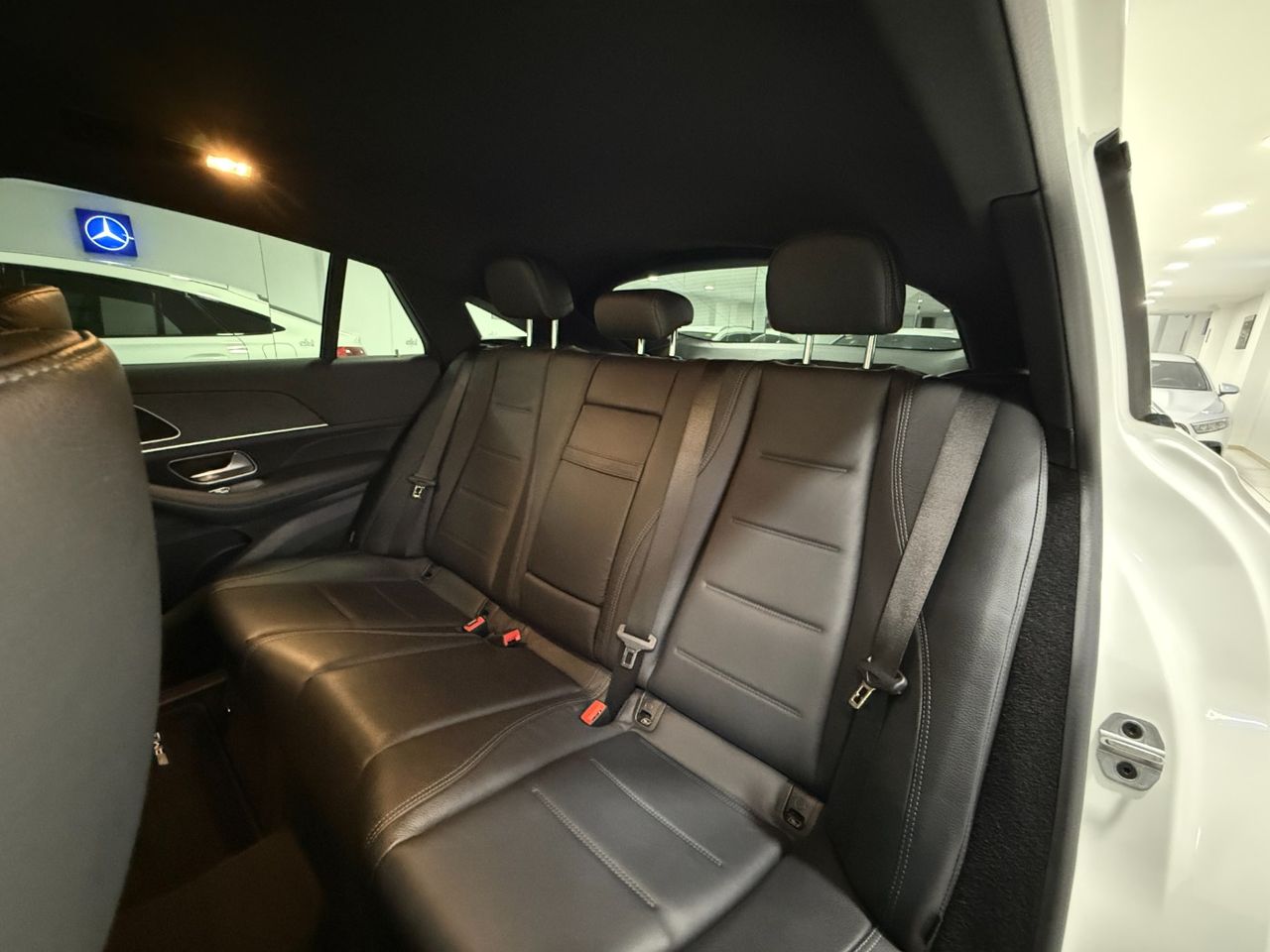 Mercedes GLE Coupé 400 d 4MATIC  - Foto 20