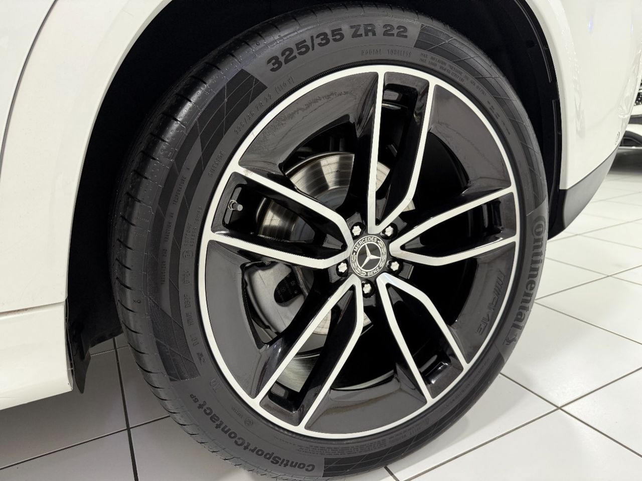 Mercedes GLE Coupé 400 d 4MATIC  - Foto 28