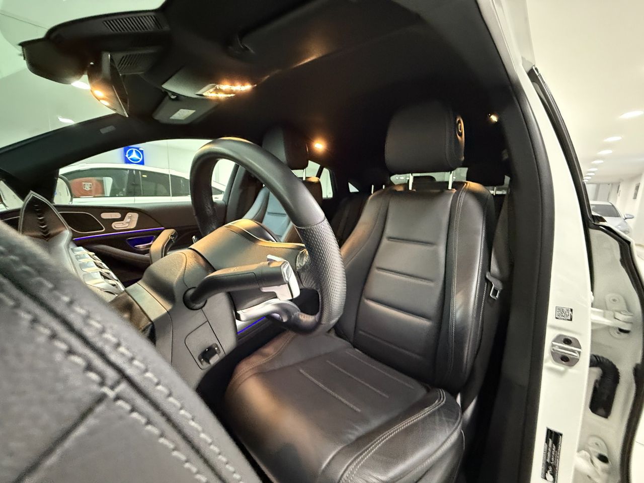 Mercedes GLE Coupé 400 d 4MATIC  - Foto 19