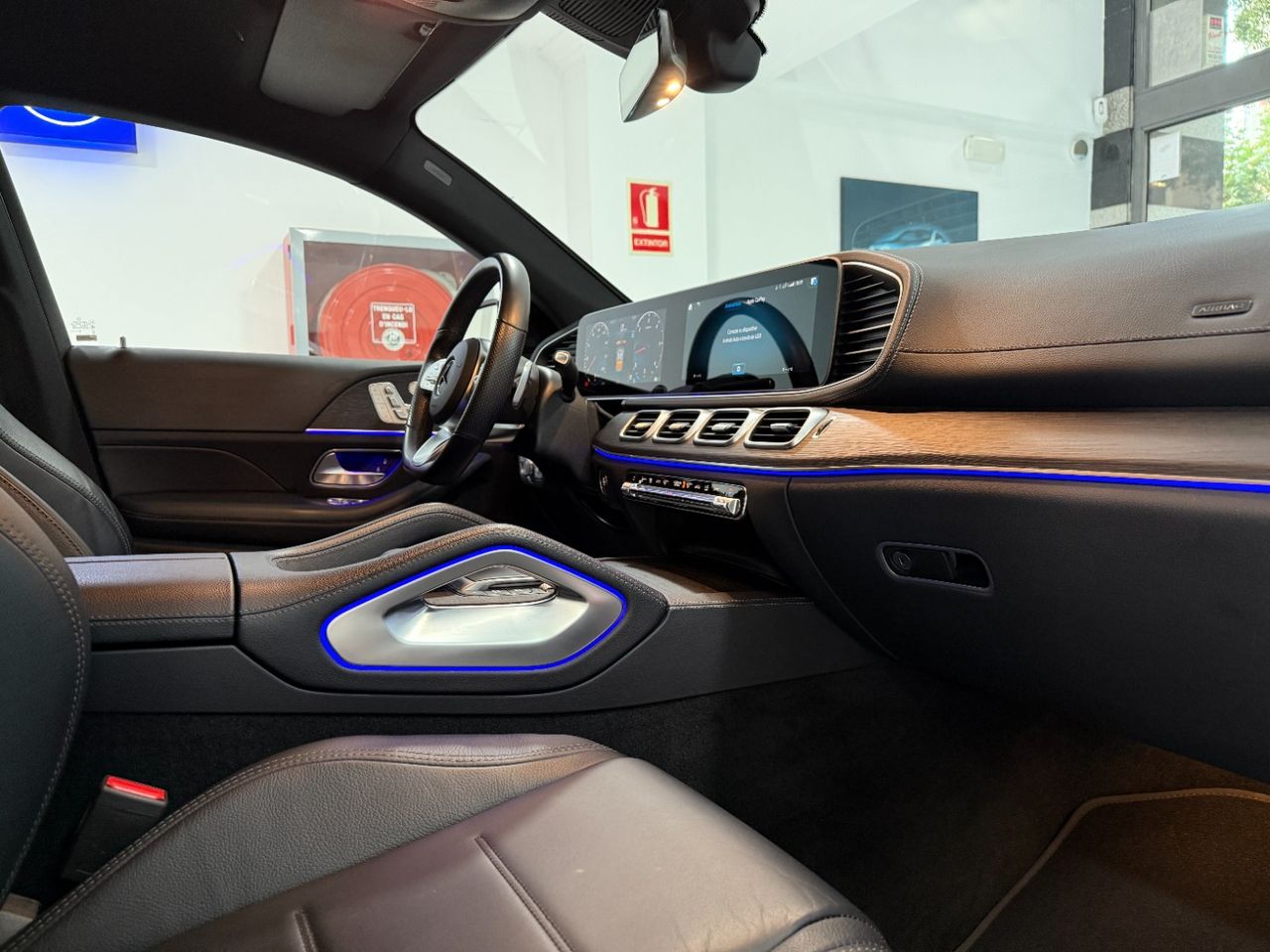 Mercedes GLE Coupé 400 d 4MATIC  - Foto 15