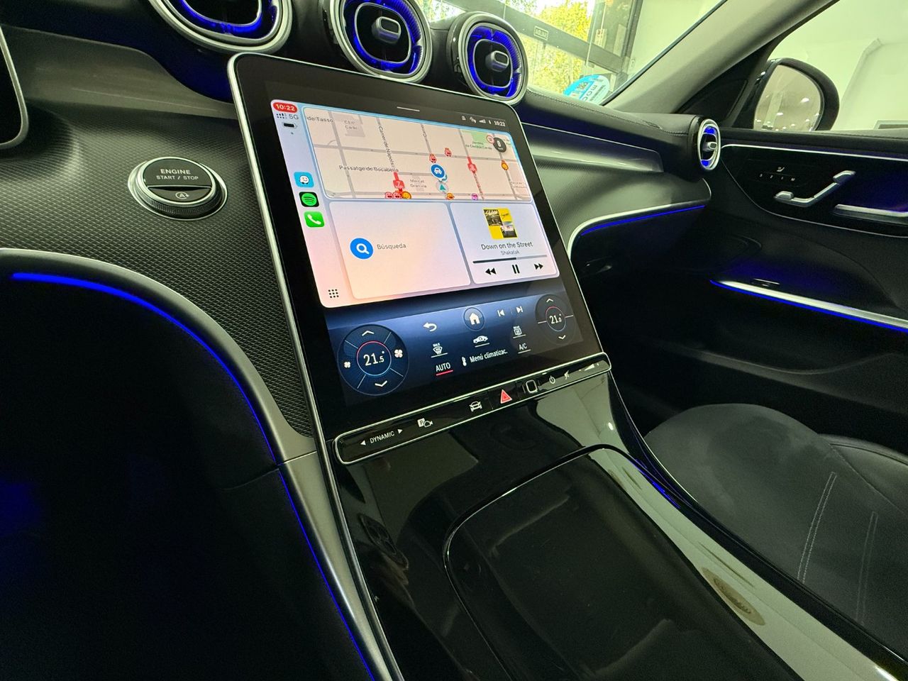 Mercedes Clase C 220 d  - Foto 13