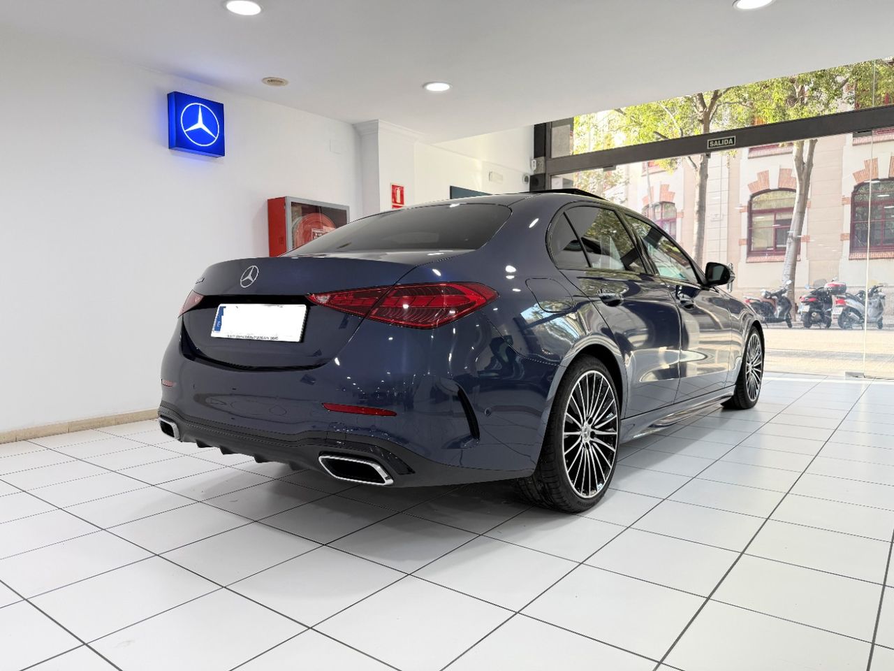 Mercedes Clase C 220 d  - Foto 32