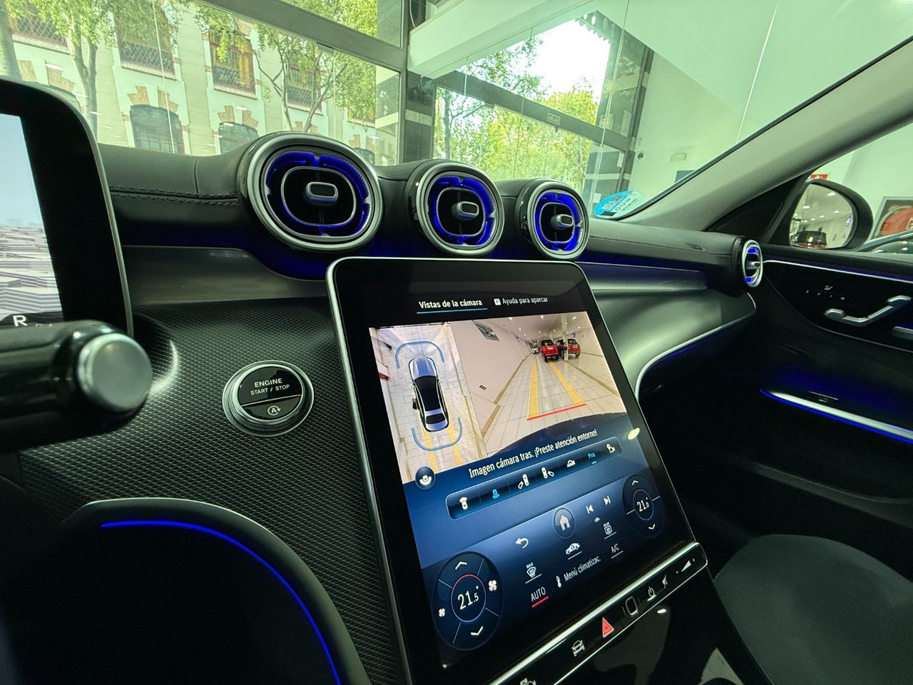 Mercedes Clase C 220 d  - Foto 8