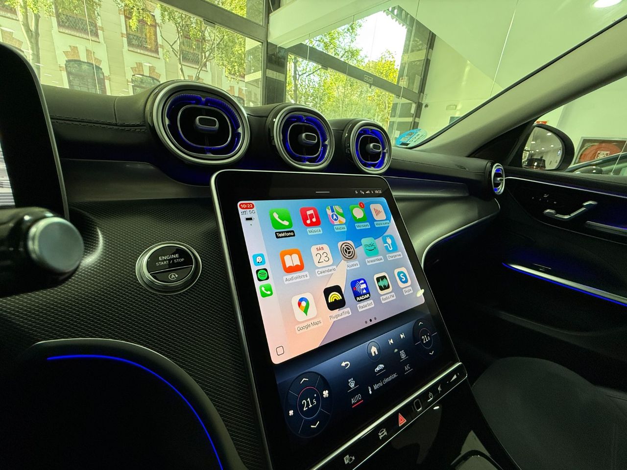 Mercedes Clase C 220 d  - Foto 11