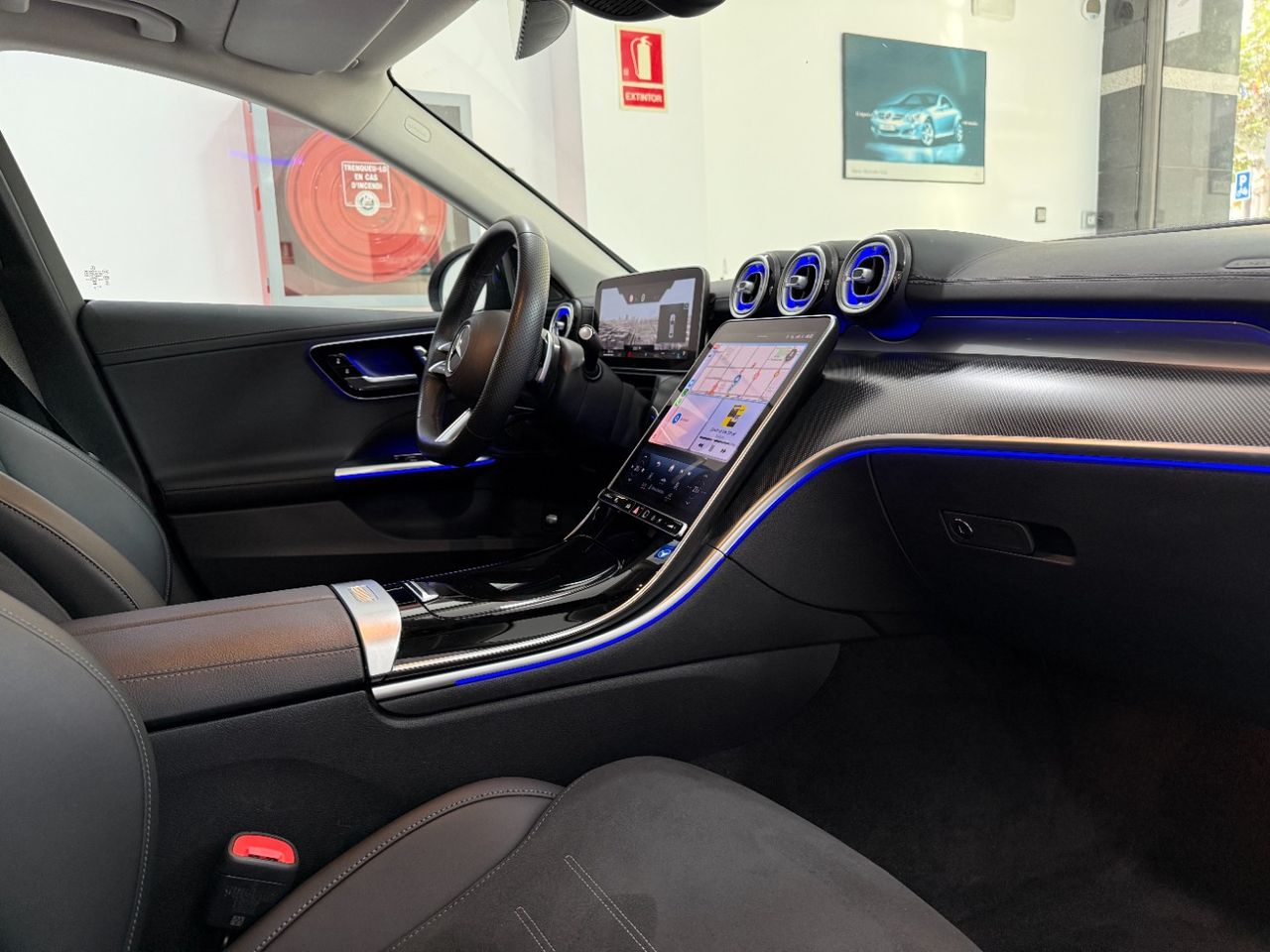 Mercedes Clase C 220 d  - Foto 17