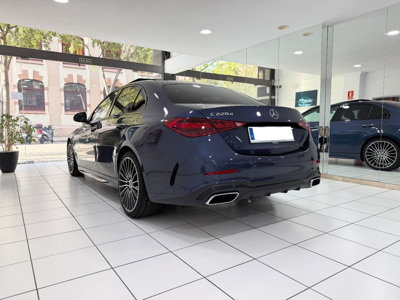 Mercedes Clase C 220 d  - Foto 31