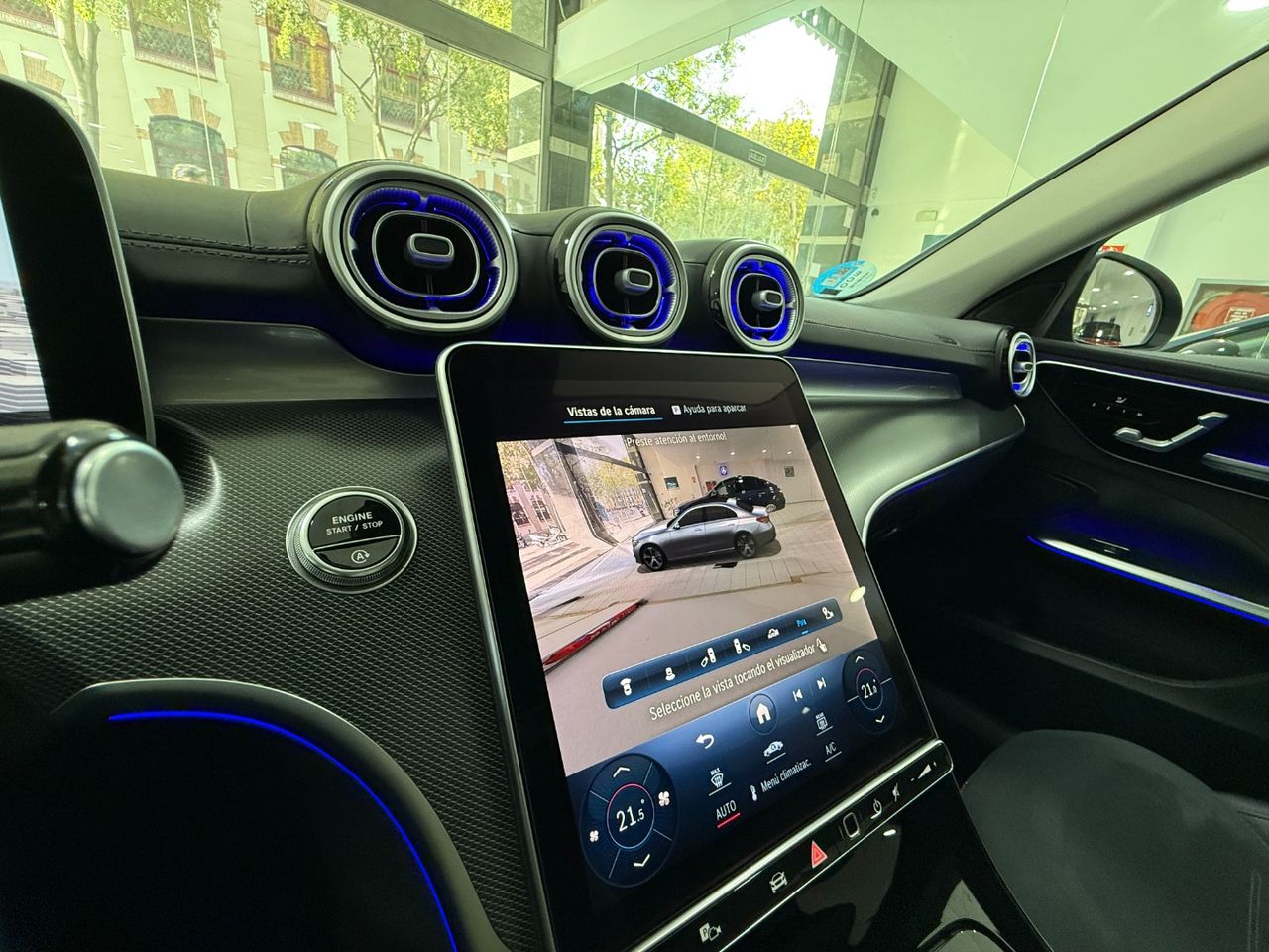 Mercedes Clase C 220 d  - Foto 10