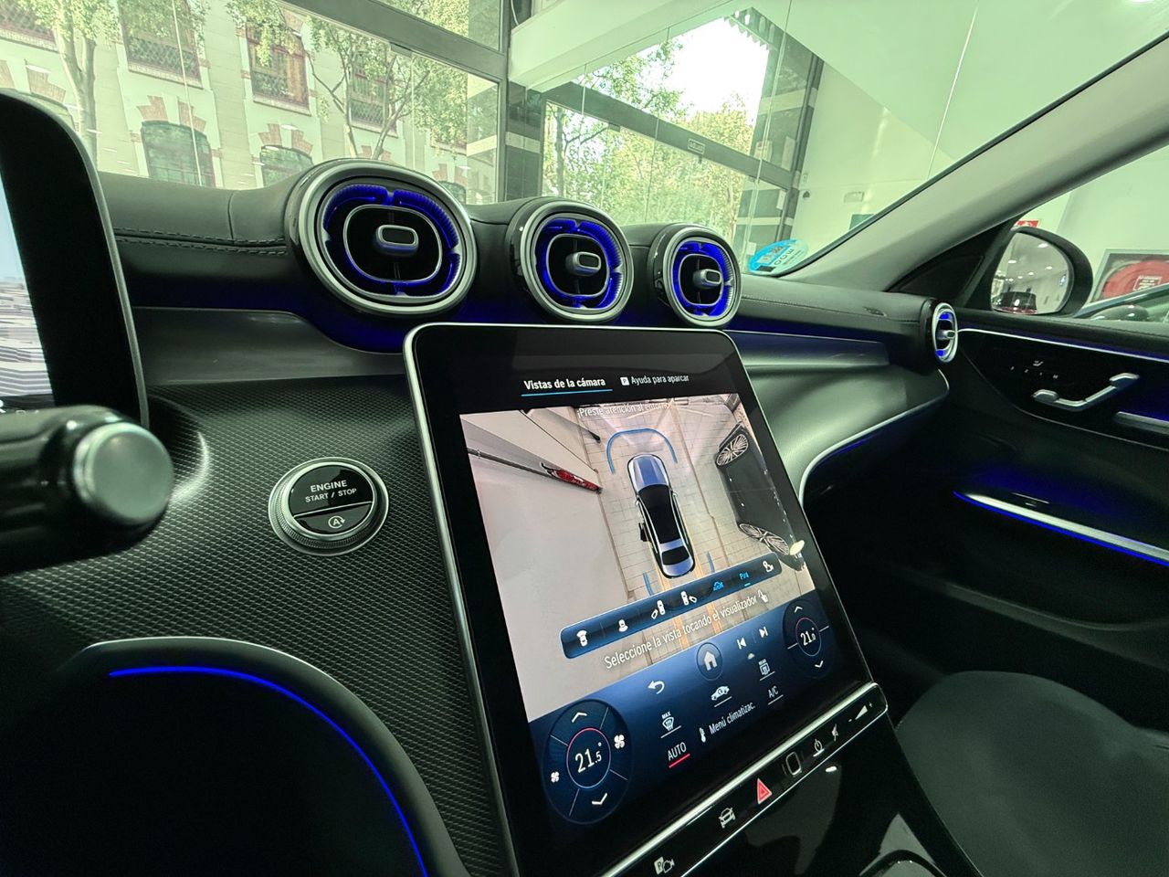 Mercedes Clase C 220 d  - Foto 9