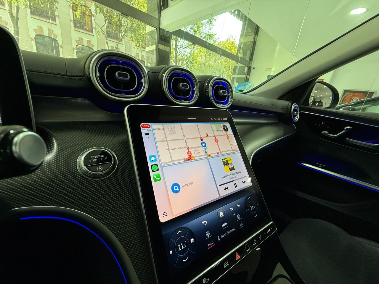 Mercedes Clase C 220 d  - Foto 12