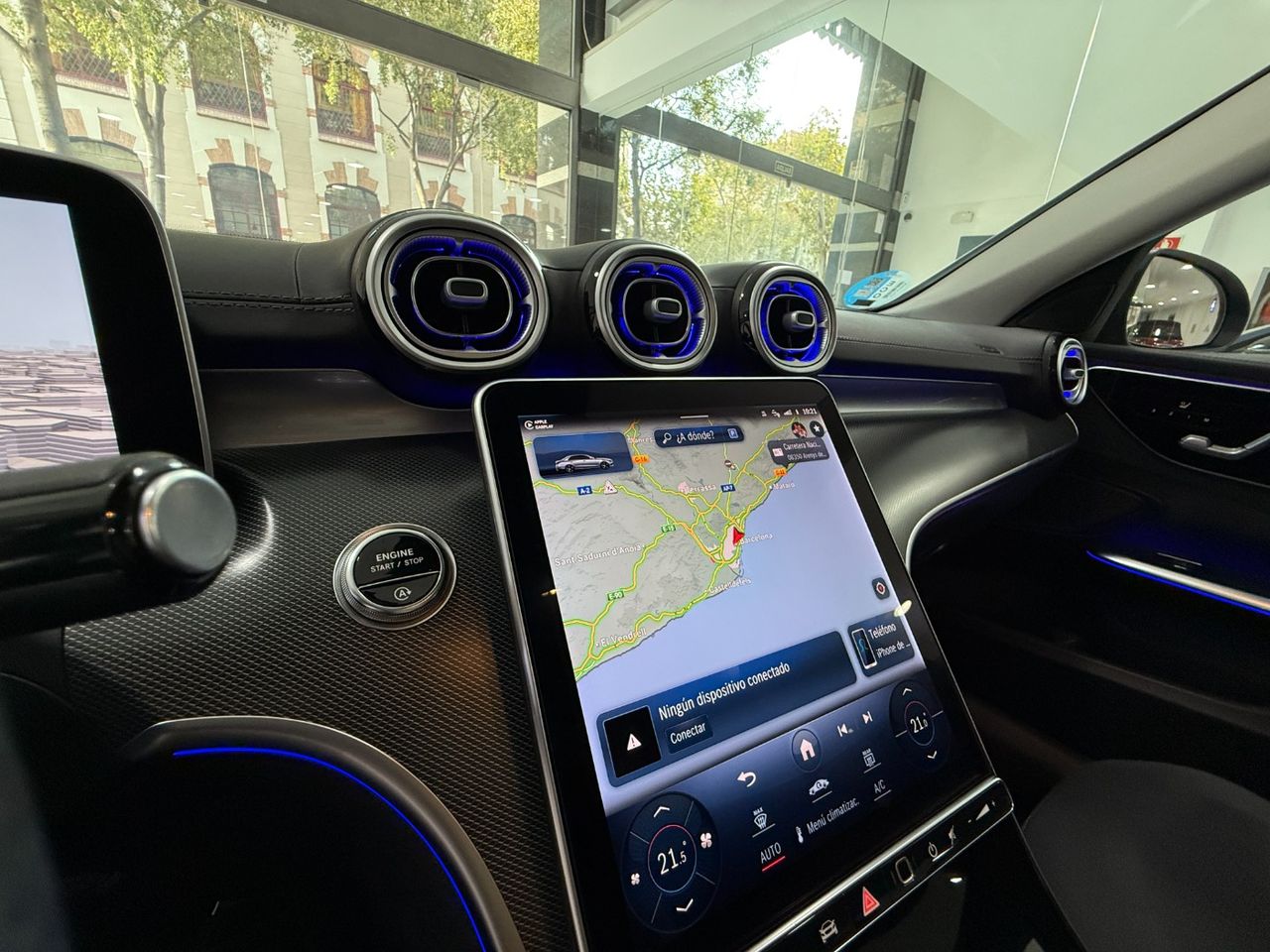 Mercedes Clase C 220 d  - Foto 7