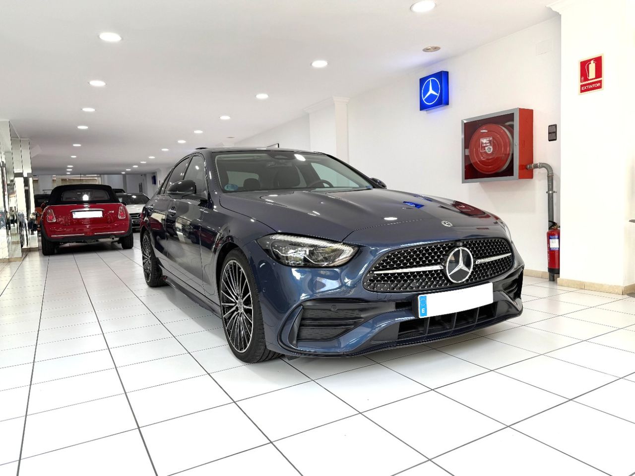 Mercedes Clase C 220 d  - Foto 35
