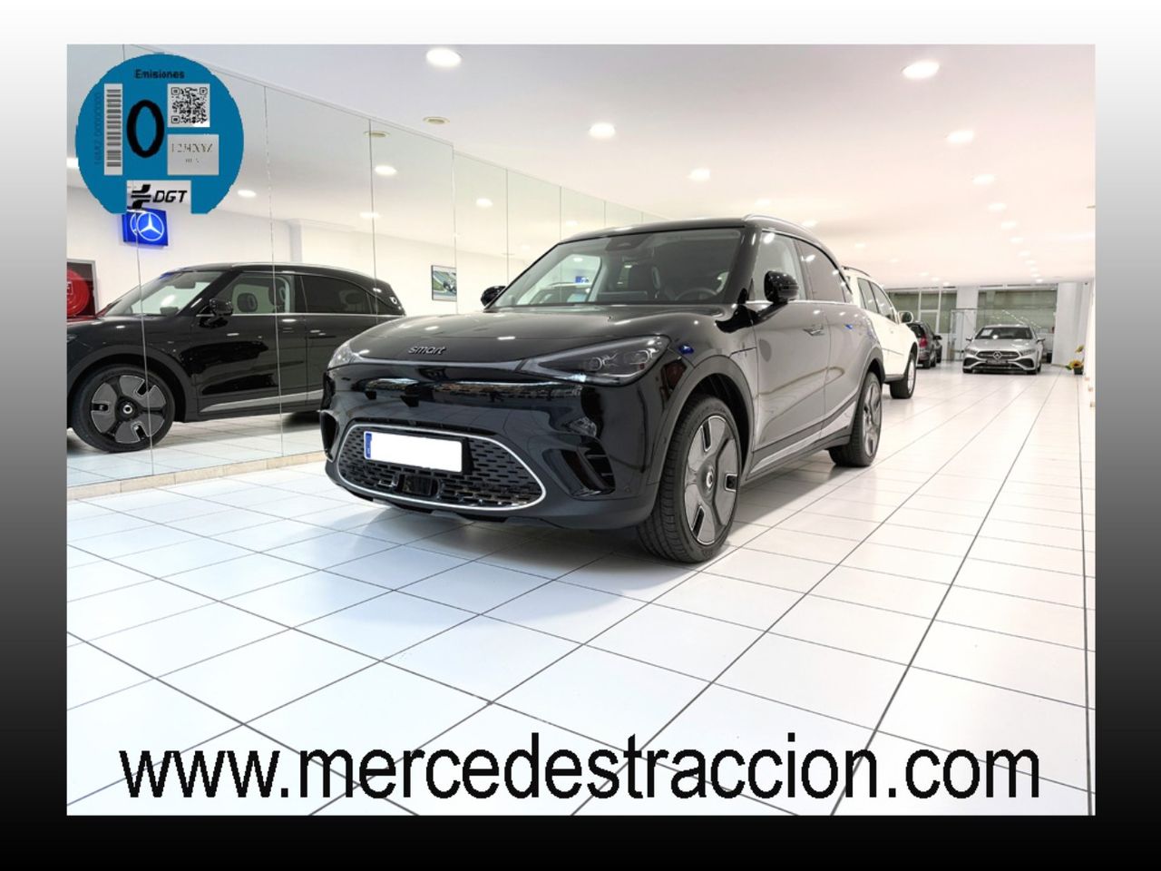 Puerta acustica  de segunda mano - smart #1 2023 /