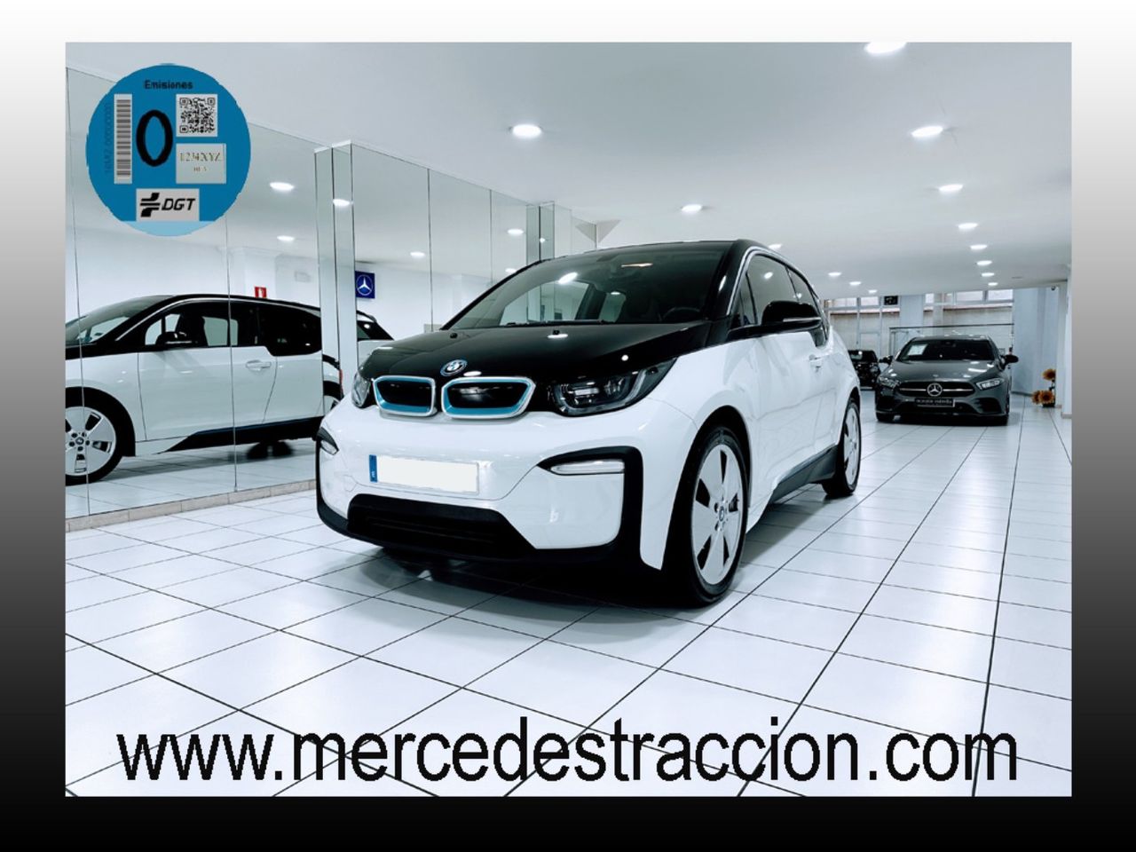 Mudanzas rapidas en barcelona  de segunda mano en Barcelona - bmw i3 2019 /