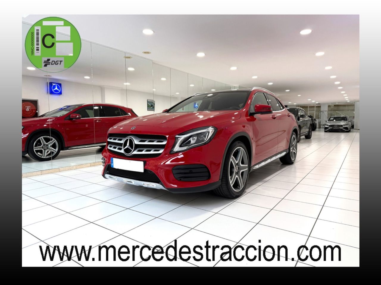 mercedes gla 2020 /