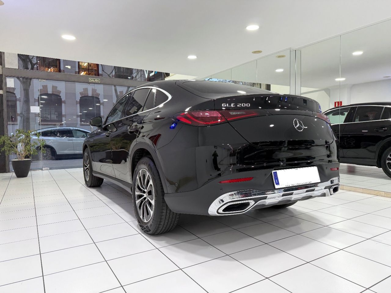 Mercedes GLC Coupé 200 4MATIC   - Foto 31