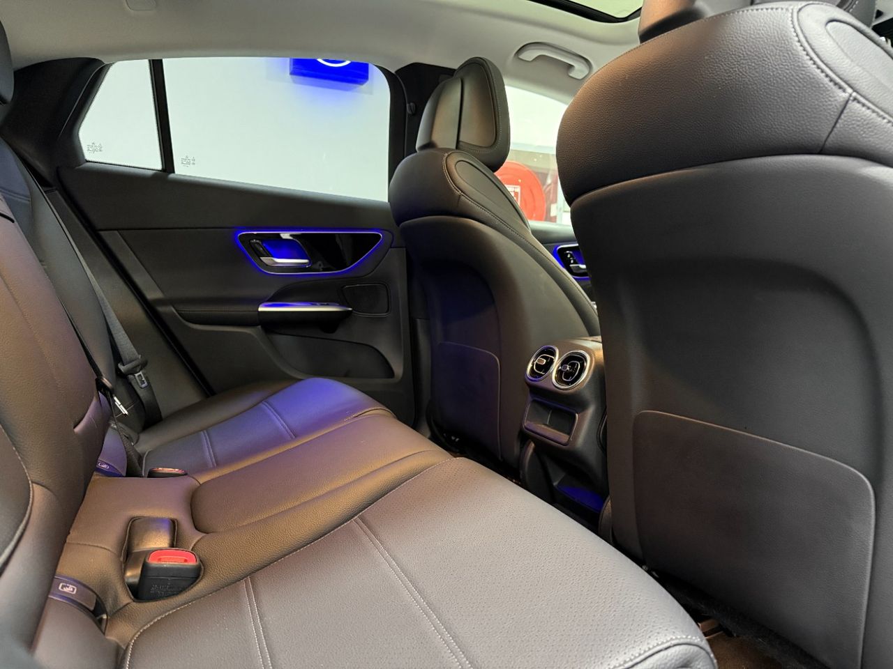 Mercedes GLC Coupé 200 4MATIC   - Foto 17