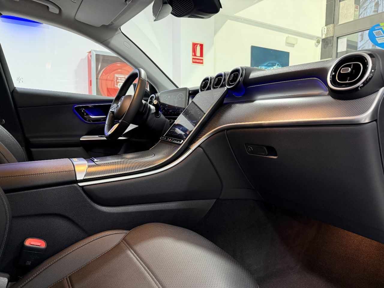 Mercedes GLC Coupé 200 4MATIC   - Foto 18