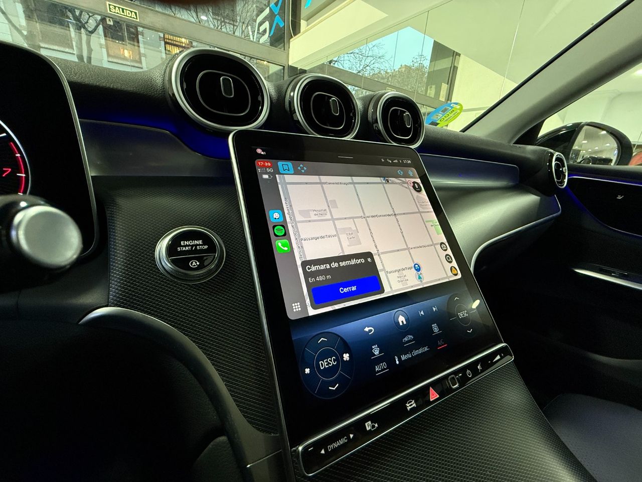 Mercedes GLC Coupé 200 4MATIC   - Foto 11