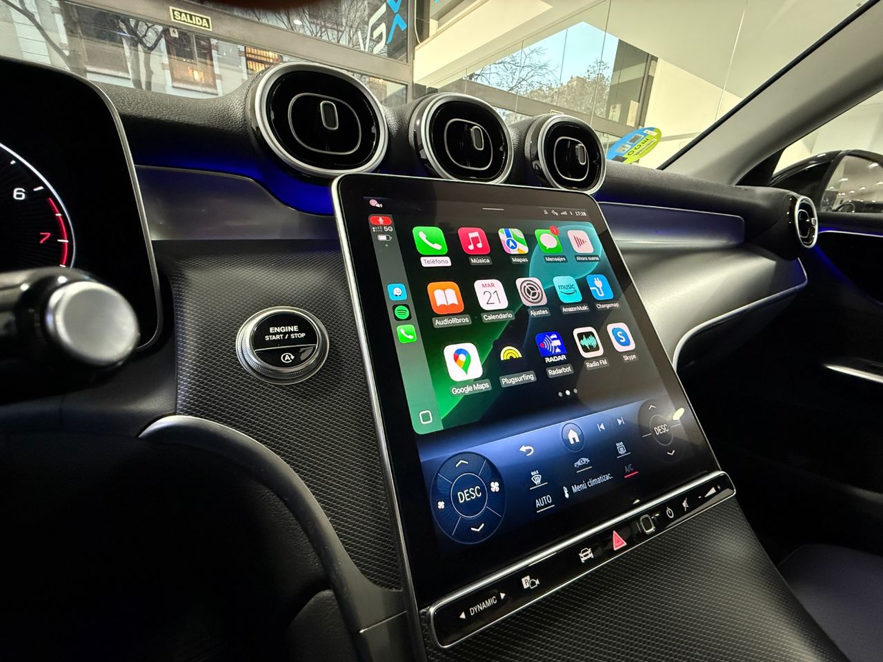 Mercedes GLC Coupé 200 4MATIC   - Foto 10