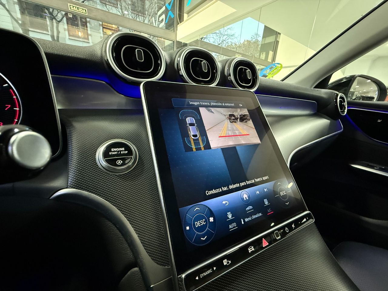 Mercedes GLC Coupé 200 4MATIC   - Foto 9