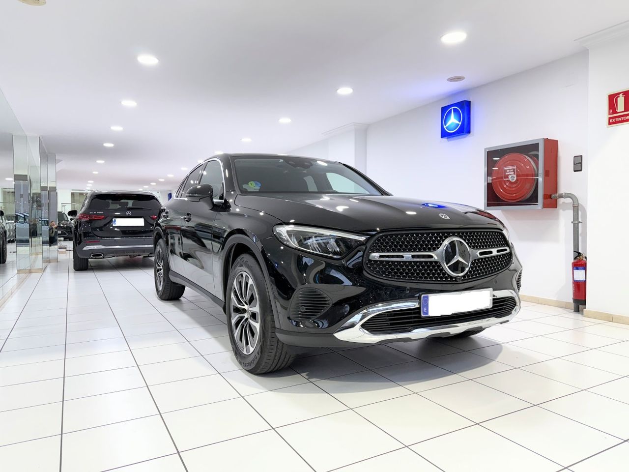 Mercedes GLC Coupé 200 4MATIC   - Foto 35