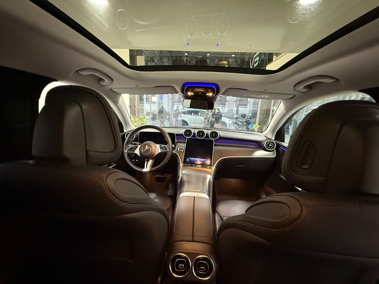 Mercedes GLC Coupé 200 4MATIC   - Foto 29