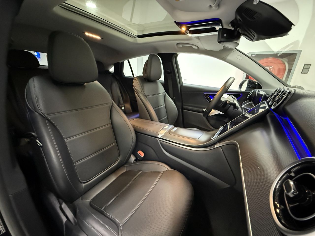 Mercedes GLC Coupé 200 4MATIC   - Foto 25