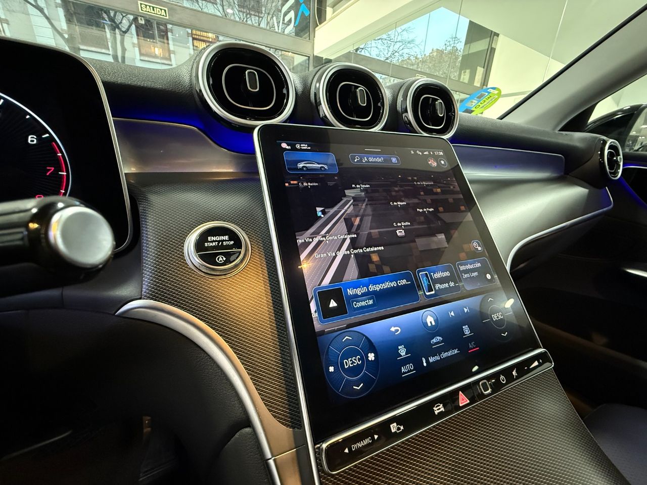 Mercedes GLC Coupé 200 4MATIC   - Foto 8