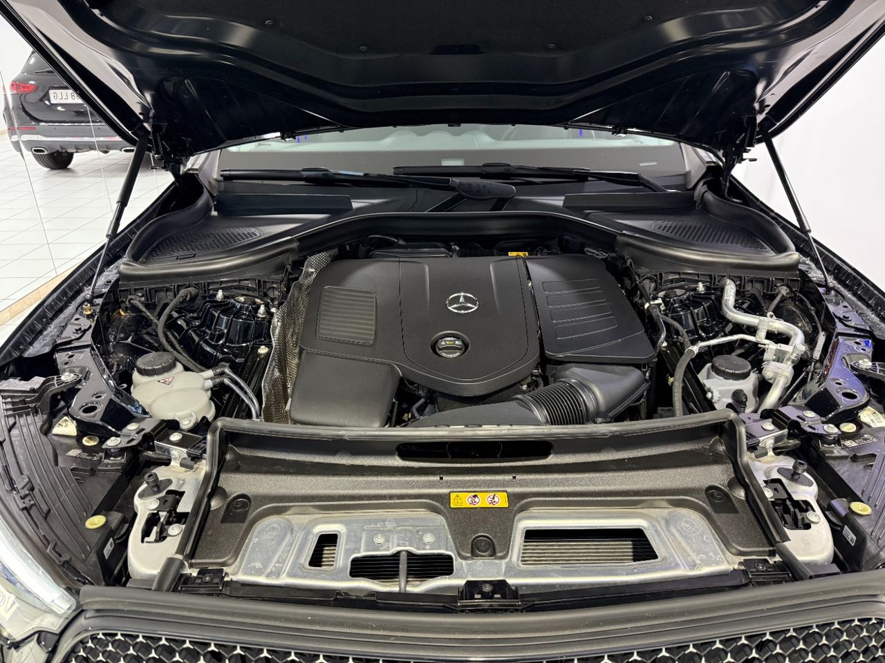 Mercedes GLC Coupé 200 4MATIC   - Foto 30