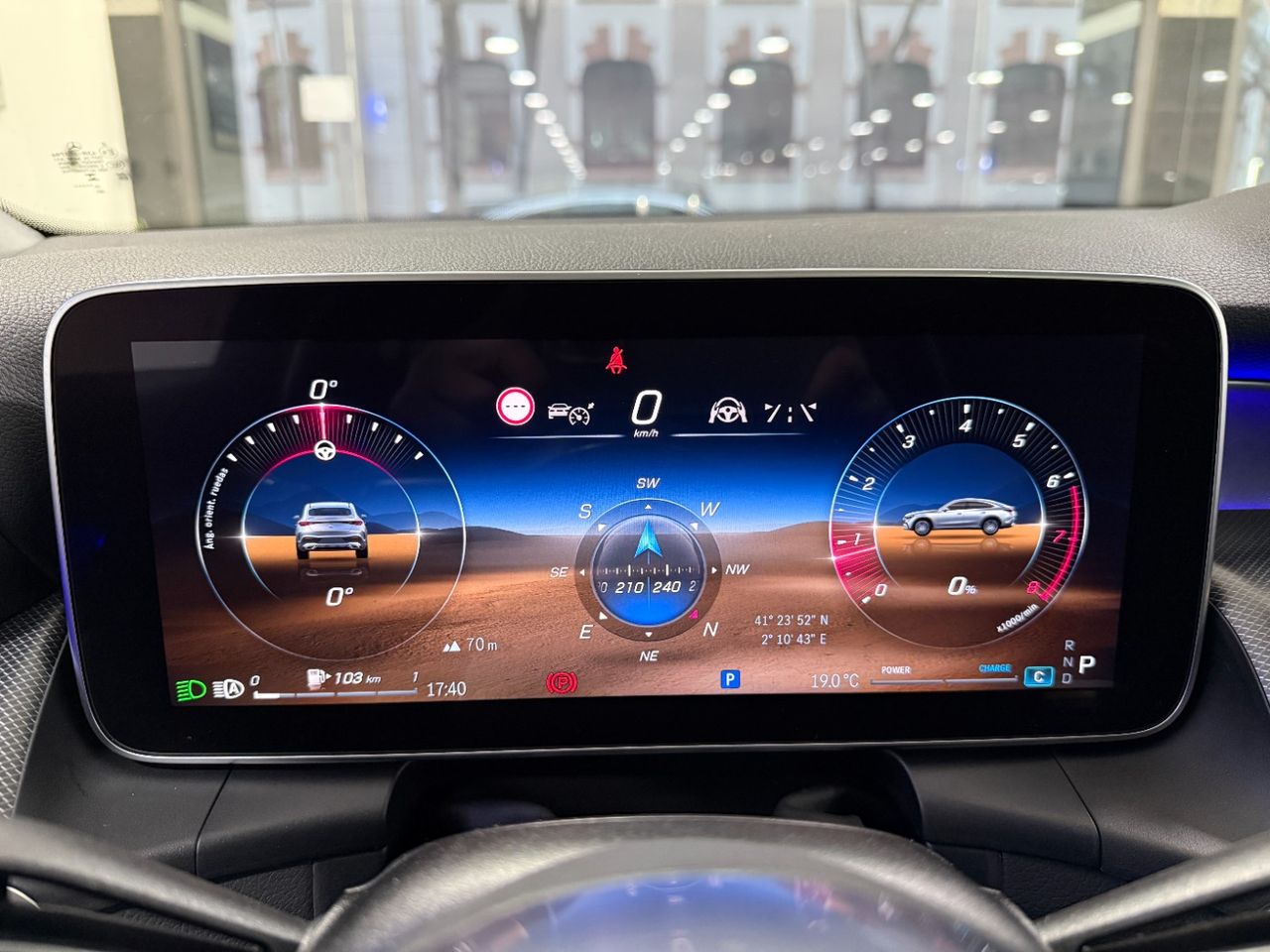 Mercedes GLC Coupé 200 4MATIC   - Foto 15