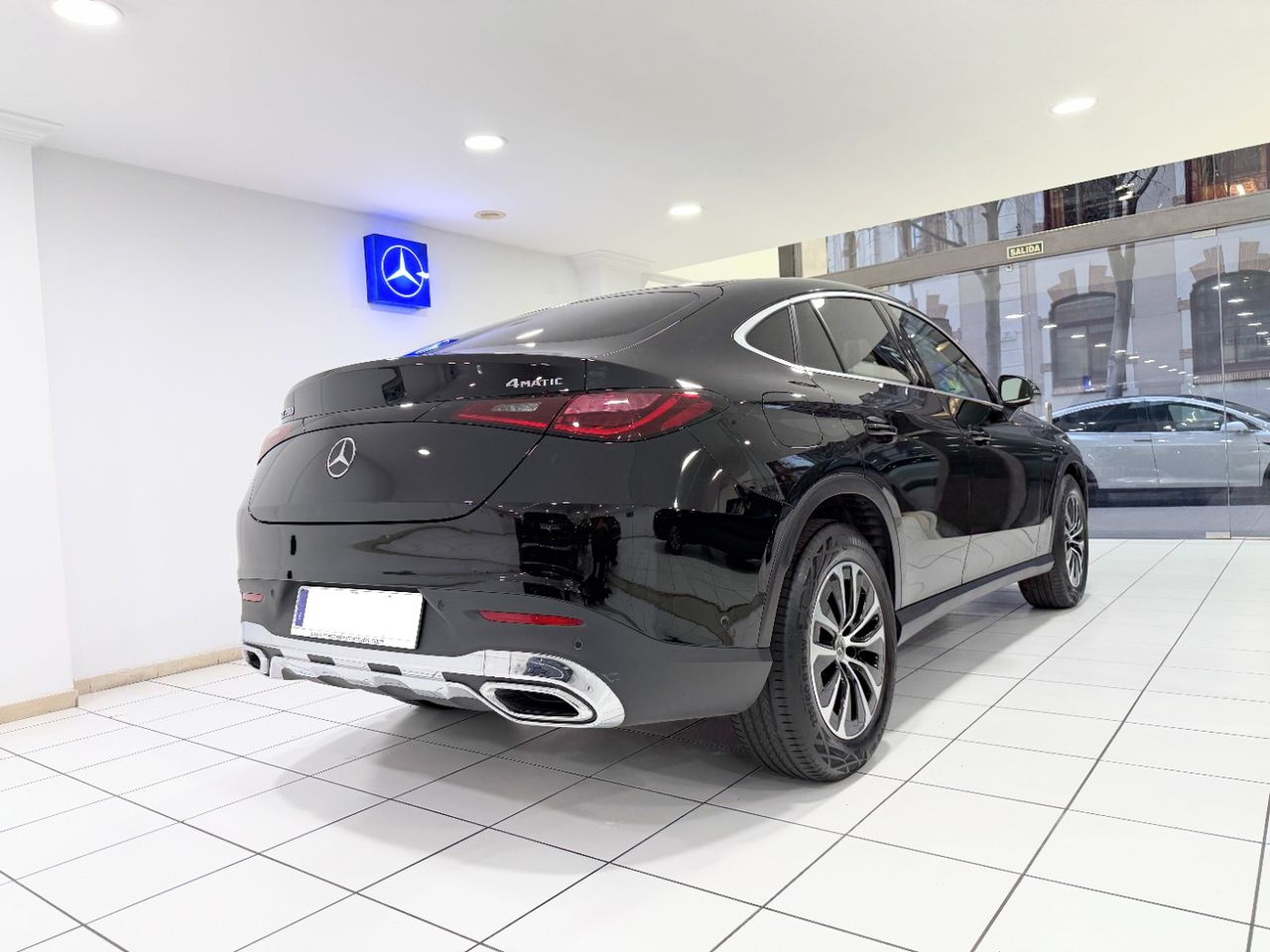 Mercedes GLC Coupé 200 4MATIC   - Foto 32