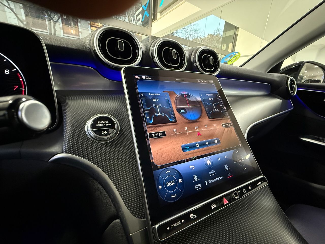 Mercedes GLC Coupé 200 4MATIC   - Foto 12