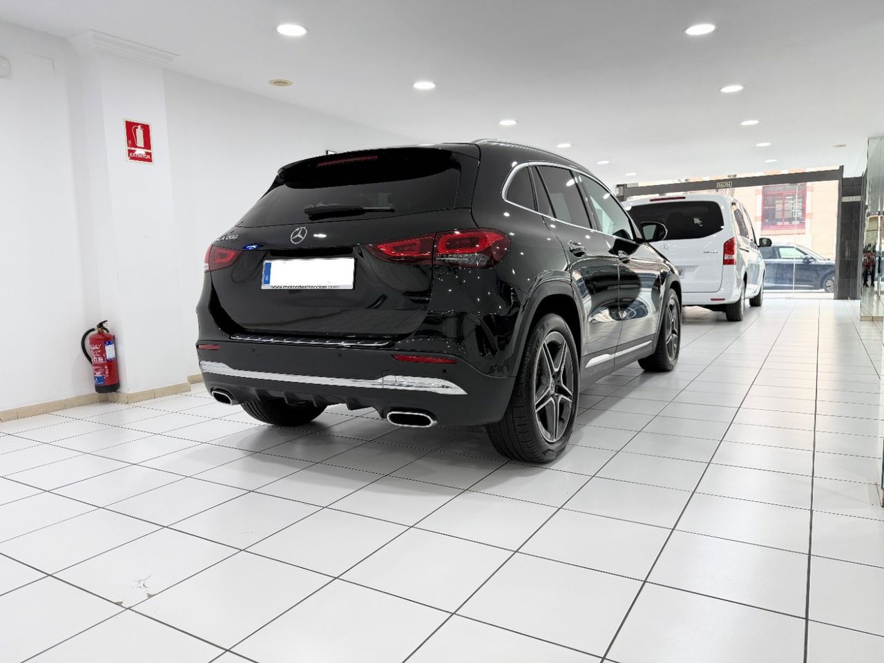 Mercedes GLA 200 AMG Line/ Paquete Premium  - Foto 25