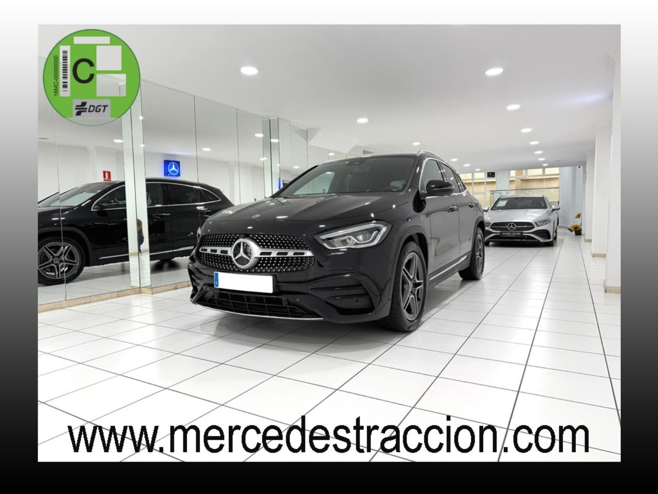 Disco duro  de segunda mano - mercedes gla 2020 /
