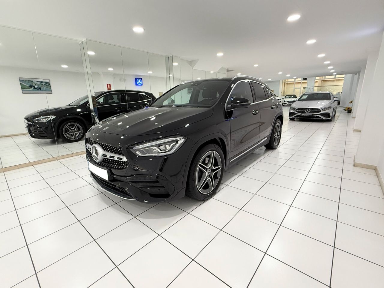 Mercedes GLA 200 AMG Line/ Paquete Premium  - Foto 22