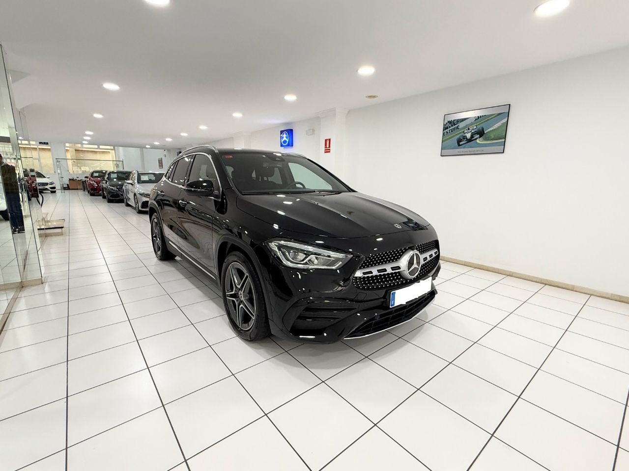 Mercedes GLA 200 AMG Line/ Paquete Premium  - Foto 23