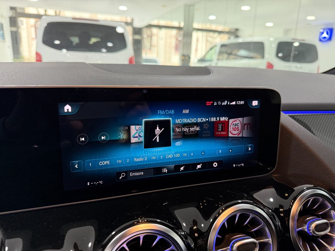 Mercedes GLA 200 AMG Line/ Paquete Premium  - Foto 7