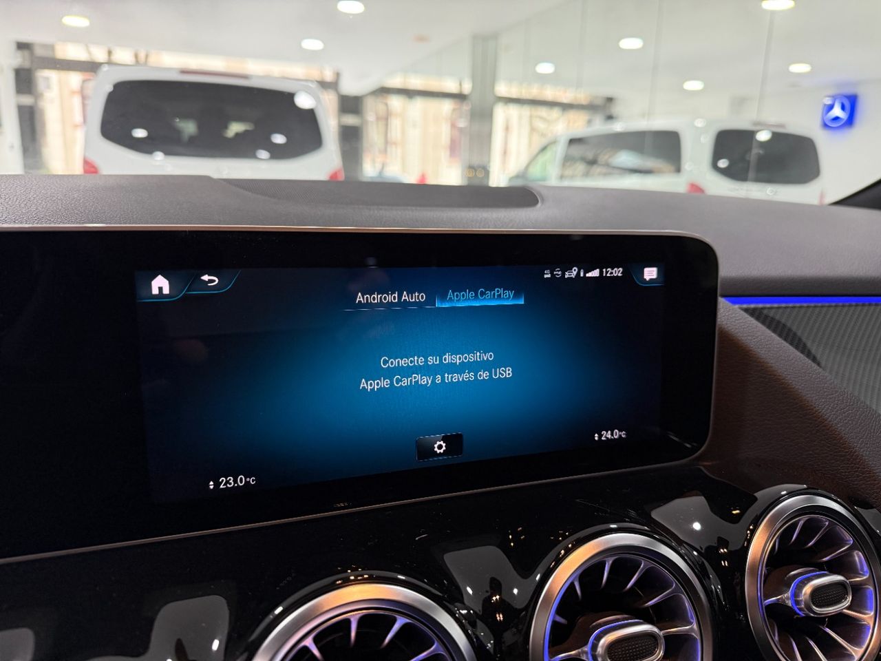 Mercedes GLA 200 AMG Line/ Paquete Premium  - Foto 9