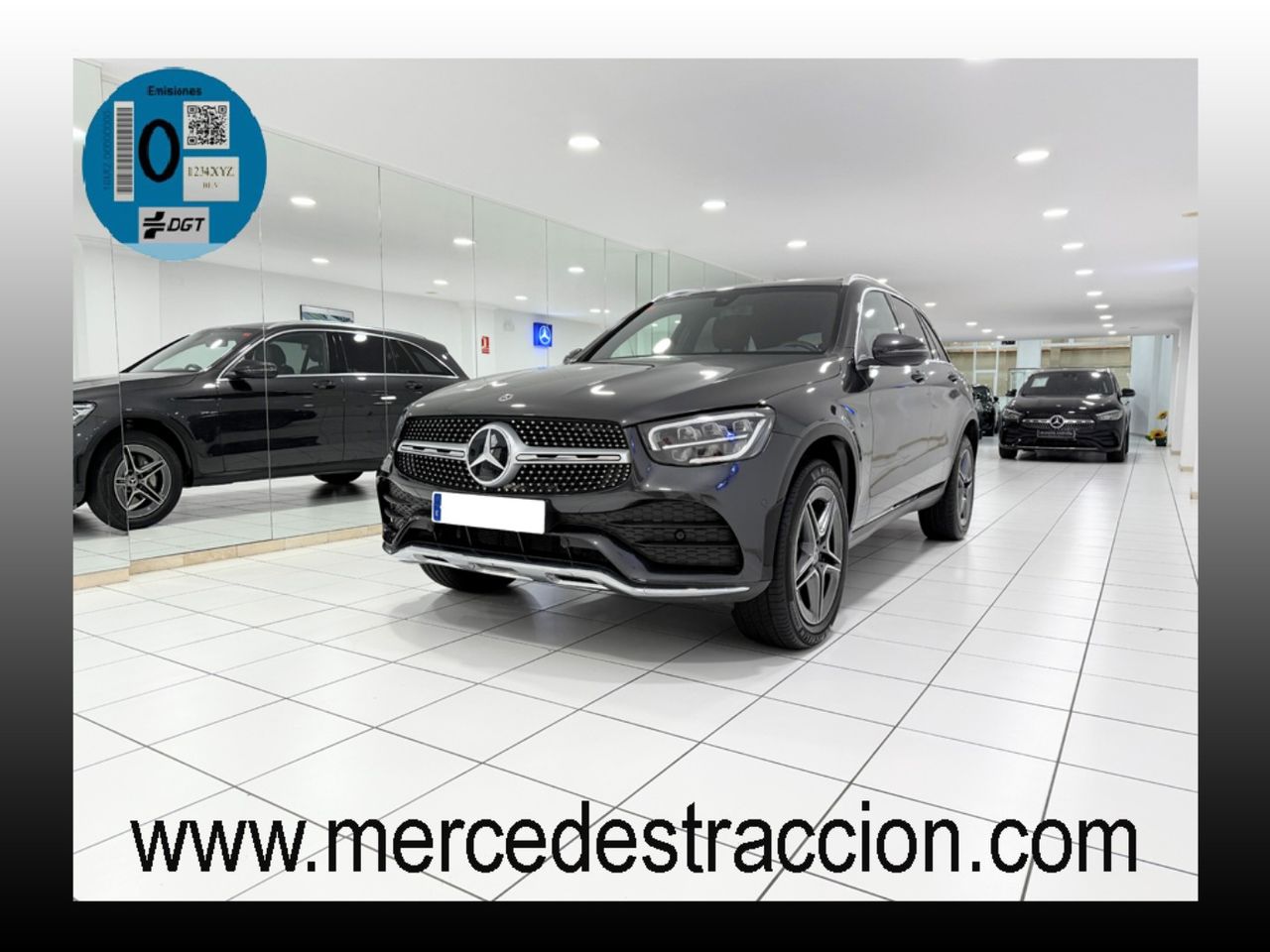 mercedes clase glc 2021 /