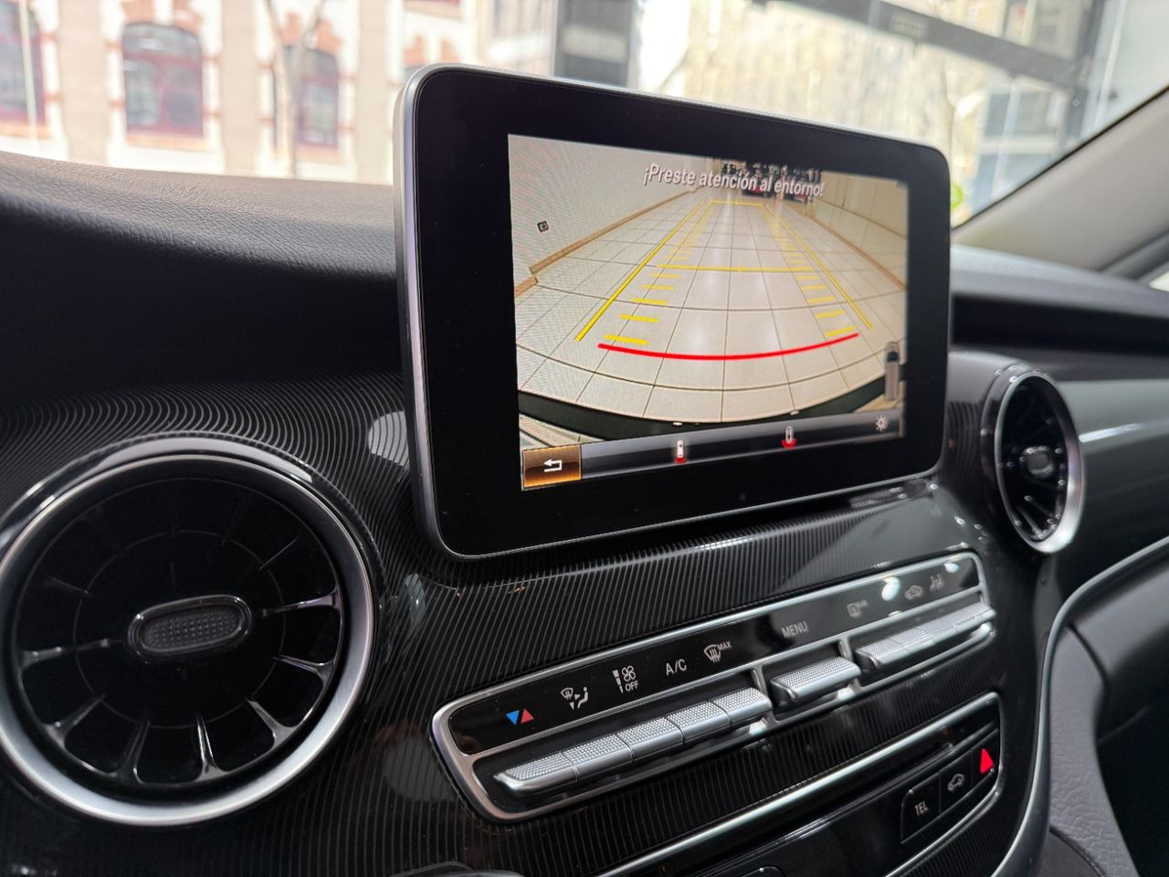 Mercedes Clase V 220 d Larga  Avantgarde 9G  - Foto 9