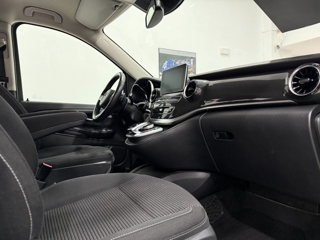 Mercedes Clase V 220 d Larga  Avantgarde 9G  - Foto 14