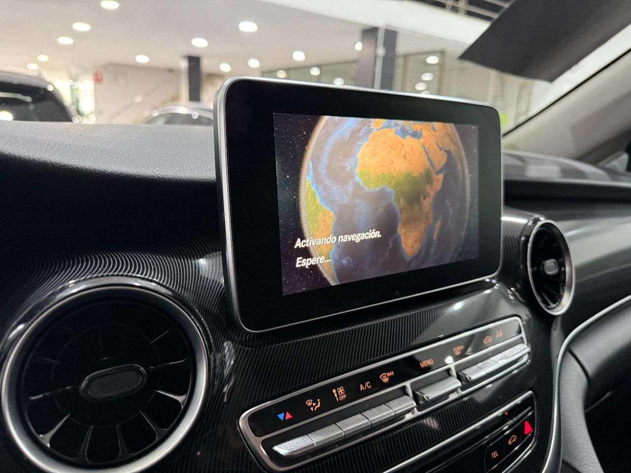 Mercedes Clase V 220 d Larga  Avantgarde 9G  - Foto 7