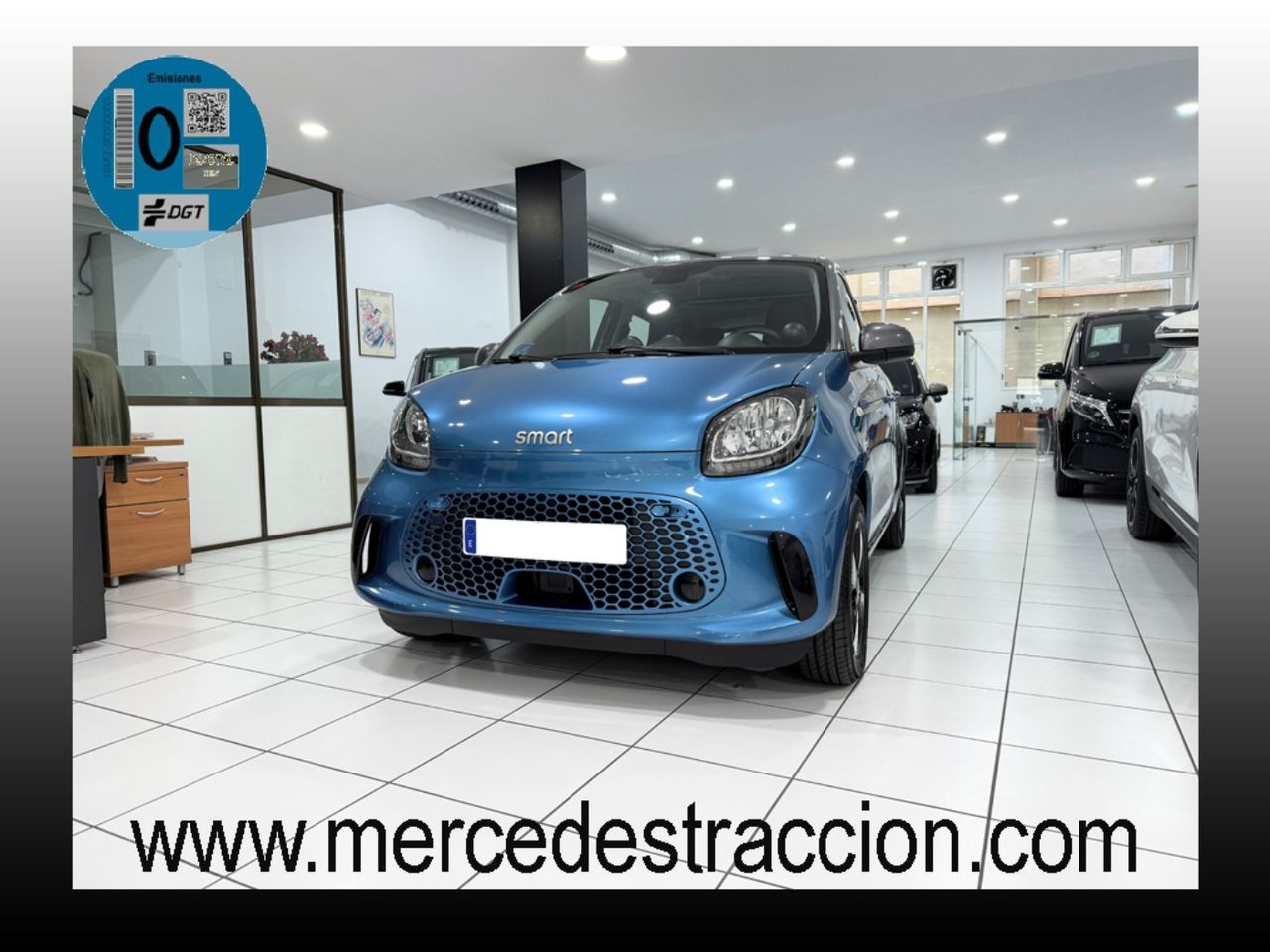 Foto smart forfour 2020 /