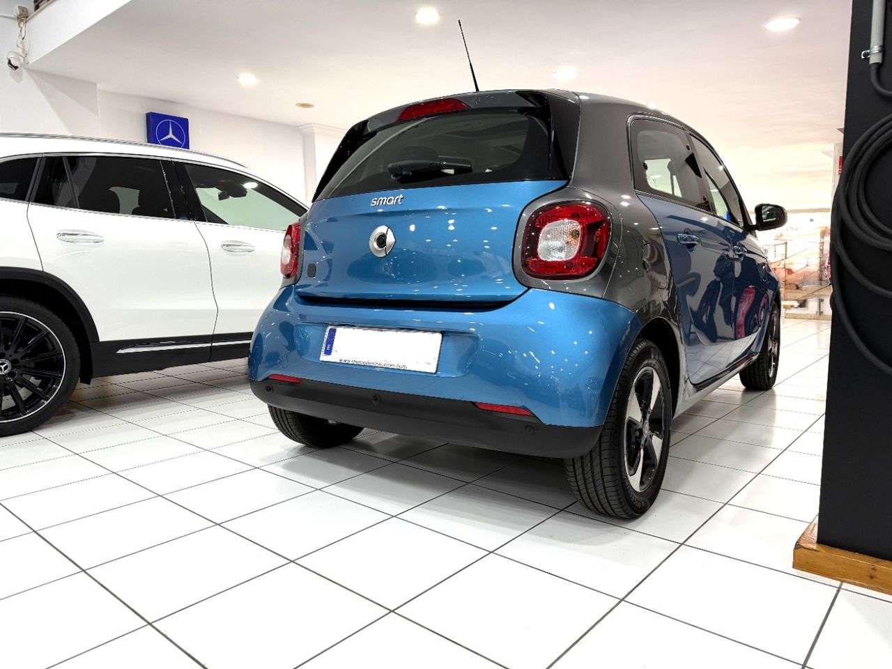 Smart Forfour EQ  - Foto 24