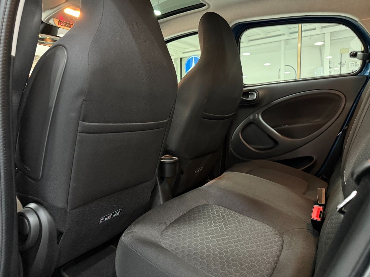 Smart Forfour EQ  - Foto 13