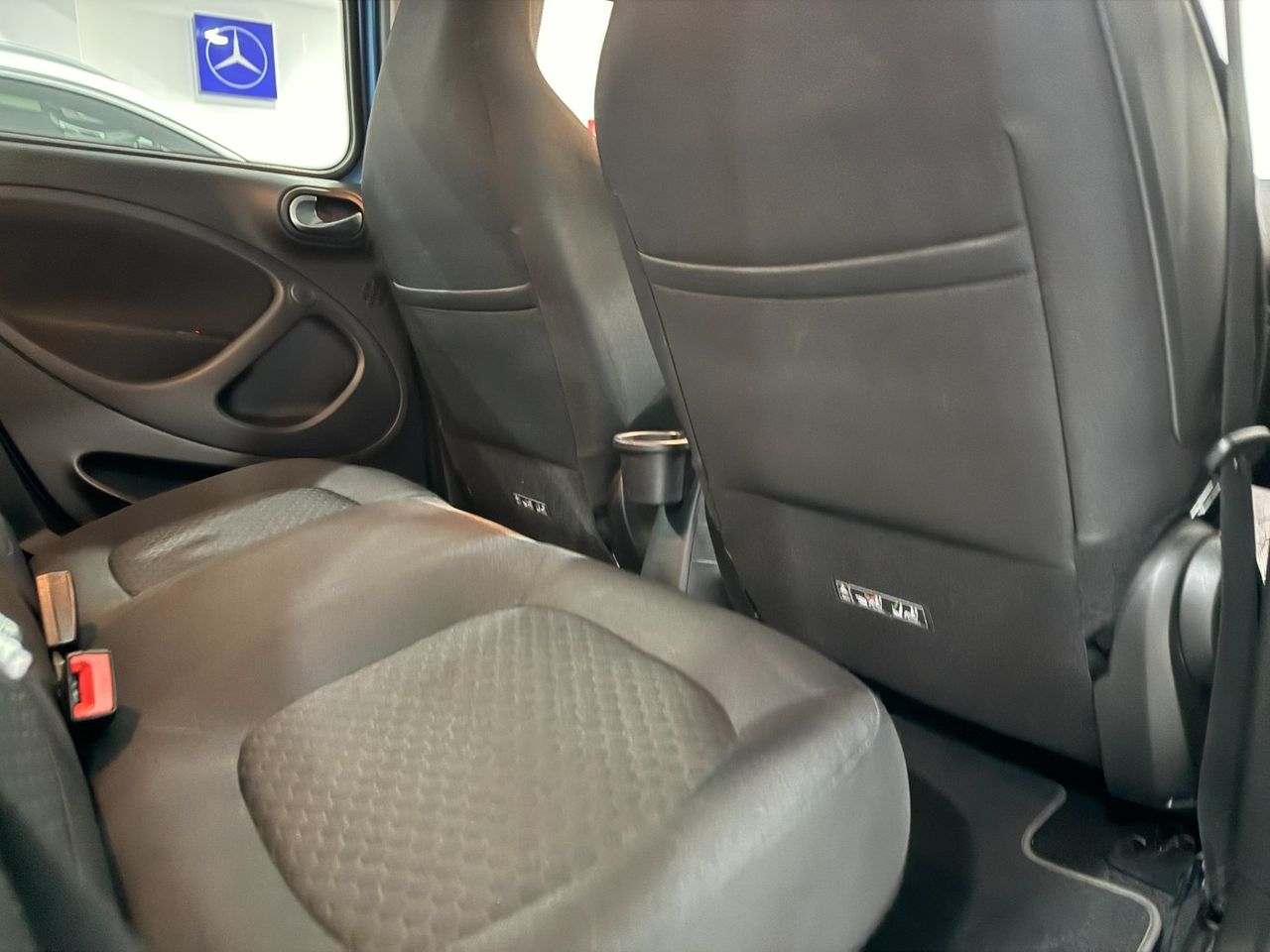 Smart Forfour EQ  - Foto 14