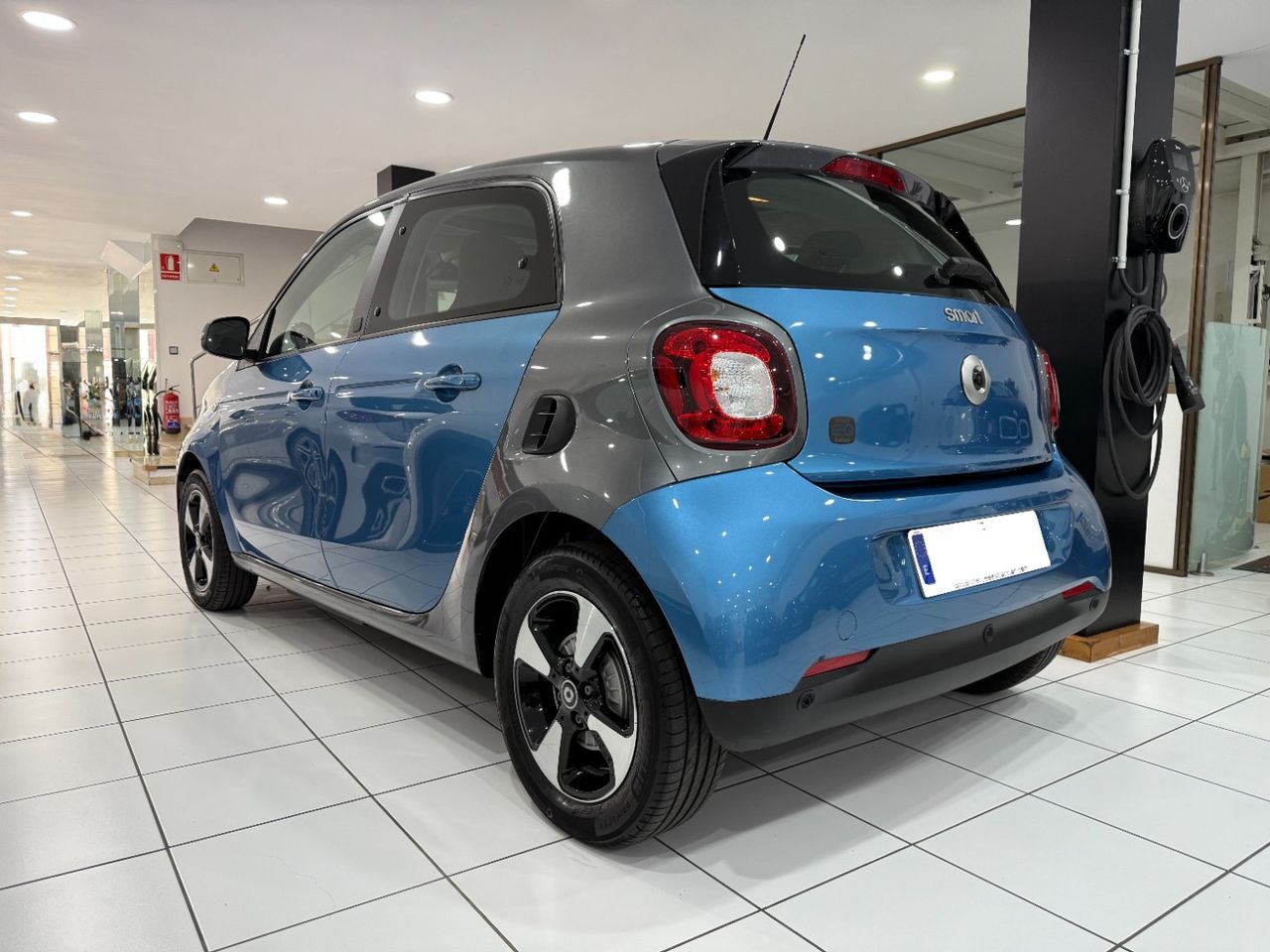 Smart Forfour EQ  - Foto 23
