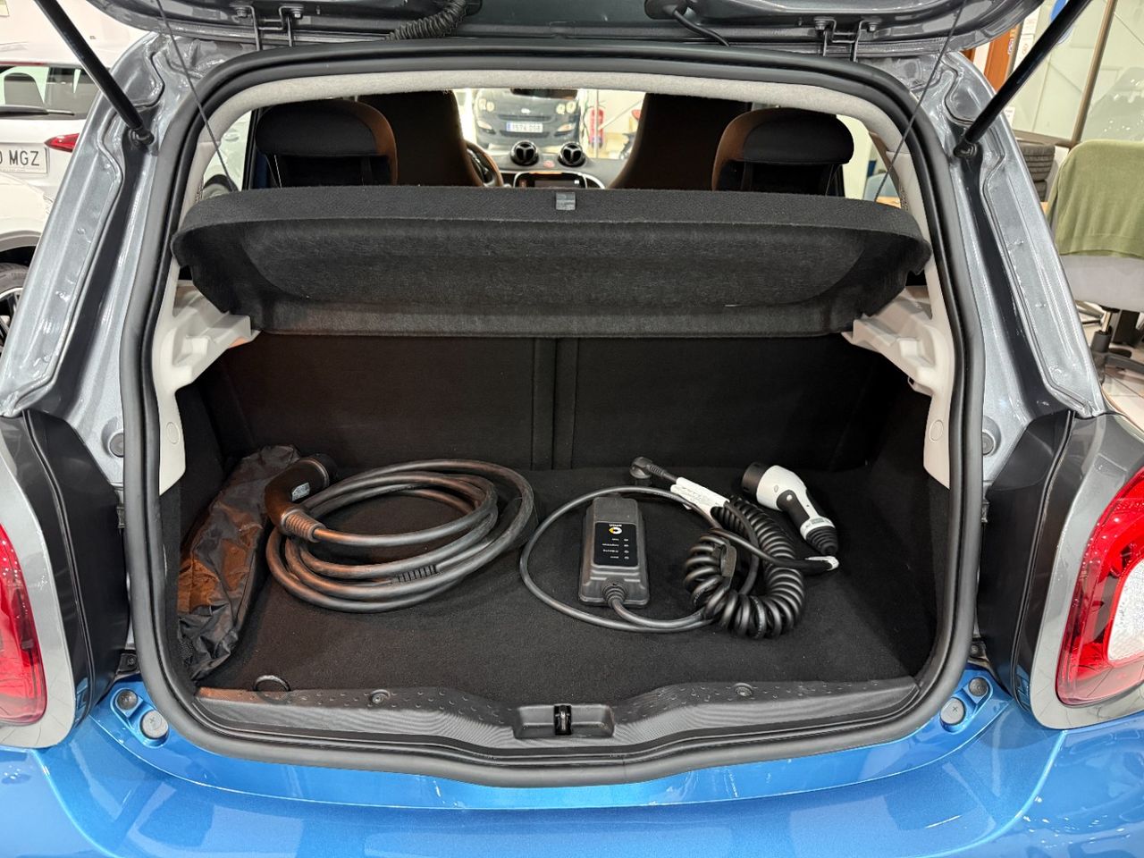 Smart Forfour EQ  - Foto 22